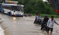 Heavy rainfall predicted in AP for next 48 hours